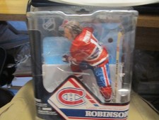 2012 McFarlane's  Sportspicks Montreal Canadiens Larry Robinson Figure MIP.