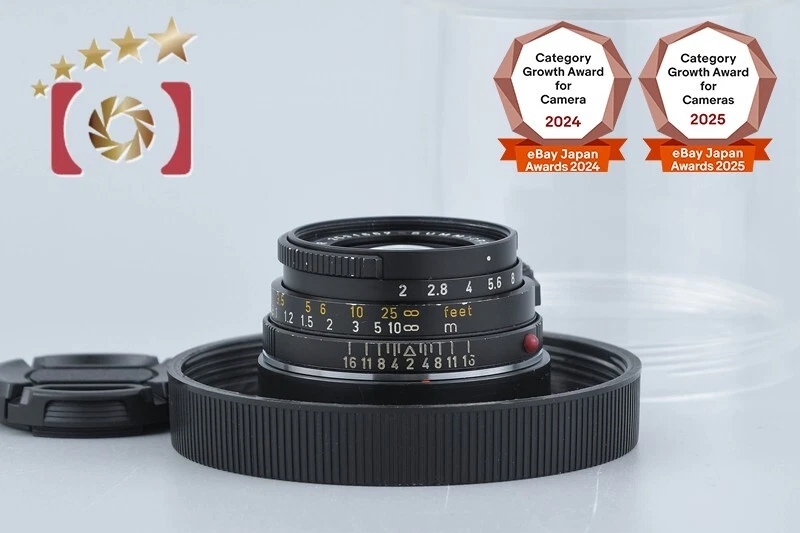 Leica 40mm Camera Lenses for sale | eBay