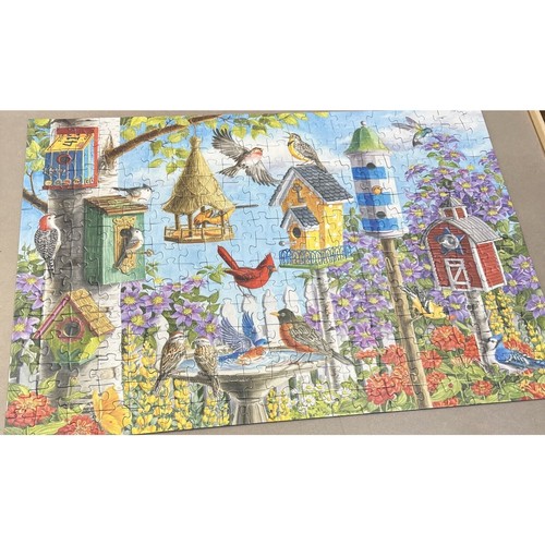 Ravensburger 300 Puzzle Vögel Puzzle "Home Tweet Home" Lg. Pc. Komplett