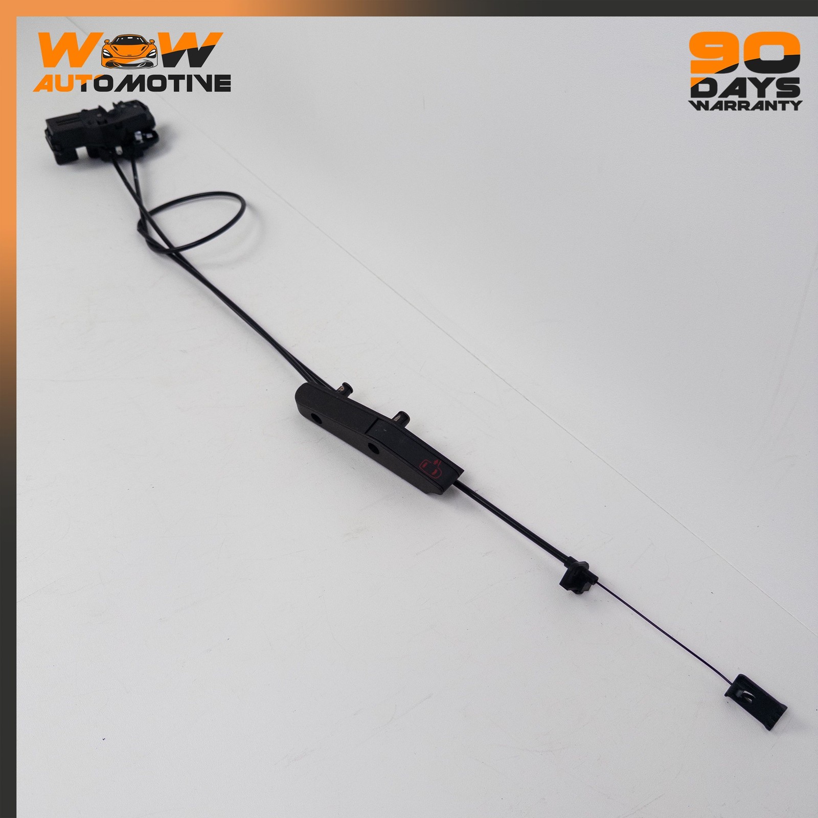 Chevrolet Corvette 2004-2013 Front Left Door latch