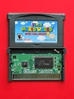 Super Mario Advance 2: Super Mario World Arcade Game Boy Advance Authentic Saves