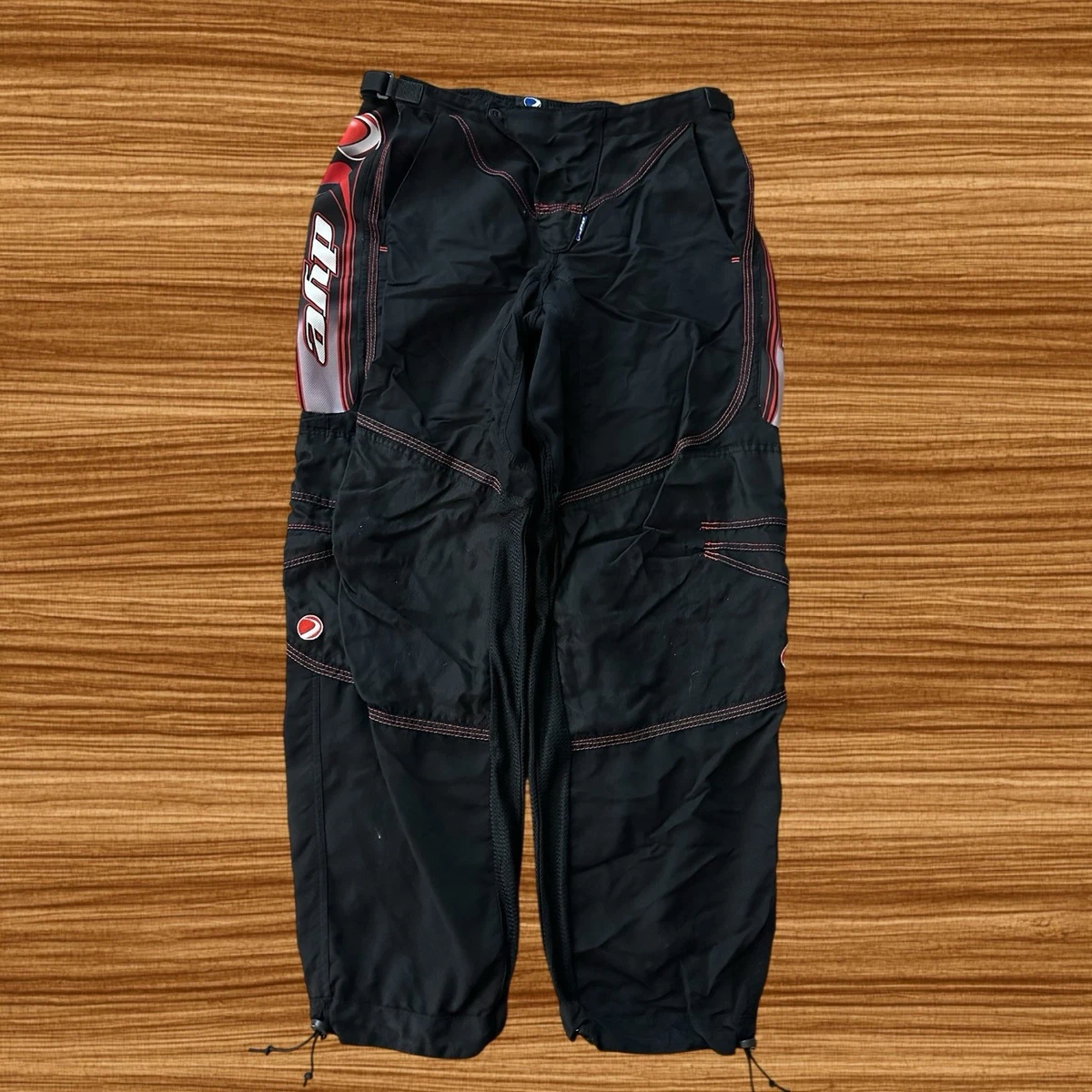 Pantalon Paintball Vintage RENEGADE ACTION SPORTS INC Beige, Taille Large (36-40) Occasion