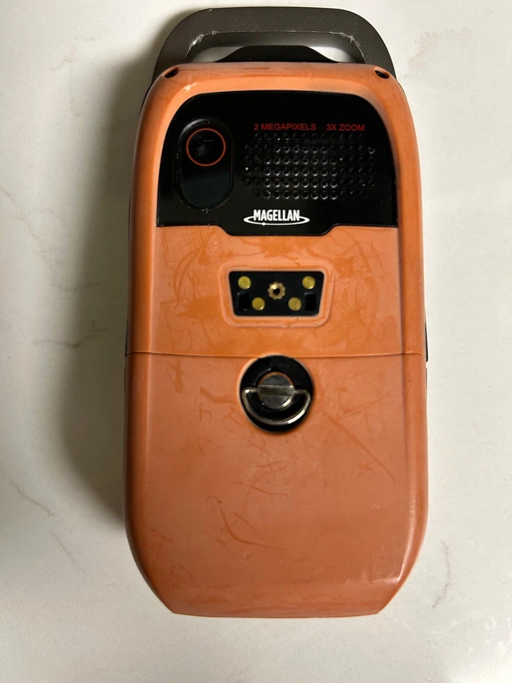 🔥Magellan Triton 2000 Hiking GPS 3D TOPO Maps Geocaching Waterproof 🔥TESTED - Image 3 of 4