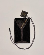 Mary Frances Make It Dirty Crossbody Phone Bag New With Tags