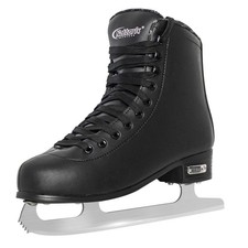 Nattork Figure Skates Excellence Stainless Steel Blades Ice Figure Skating wi...