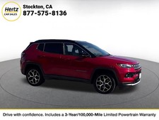 2025 Jeep Compass Limited