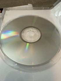 PANZER DRAGOON SAGA Sega Saturn 4 Discs ONLY TESTED & WORKING