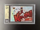 2024 Panini Absolute - Kaboom! Horizontal Jayden Daniels #7 (RC) BGS 9.5