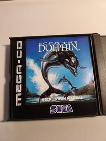 ECCO THE DOLPHIN for SEGA MEGA CD
