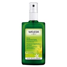 Deodorant Spray Citrus 3.4 oz by Weleda