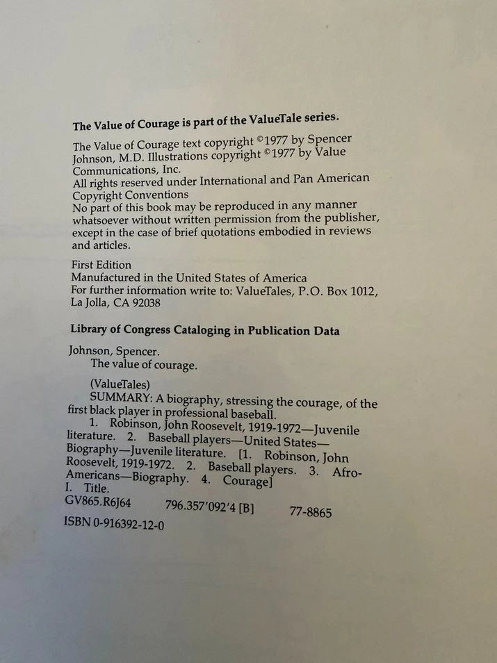 Lot of 28 Value Tales Spencer Johnson The Value of Series Homeschool Books EUC - Image 4 of 4