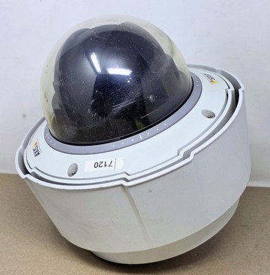 Axis Q6055-E 60Hz PTZ Outdoor Camera P/N 0910-001-02 - AS IS