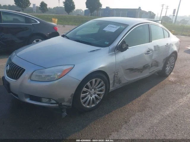 Anti-Lock Brake Part Assembly VIN 1 4th Digit Limited Fits 13-16 MALIBU 726067 - Image 2 of 4