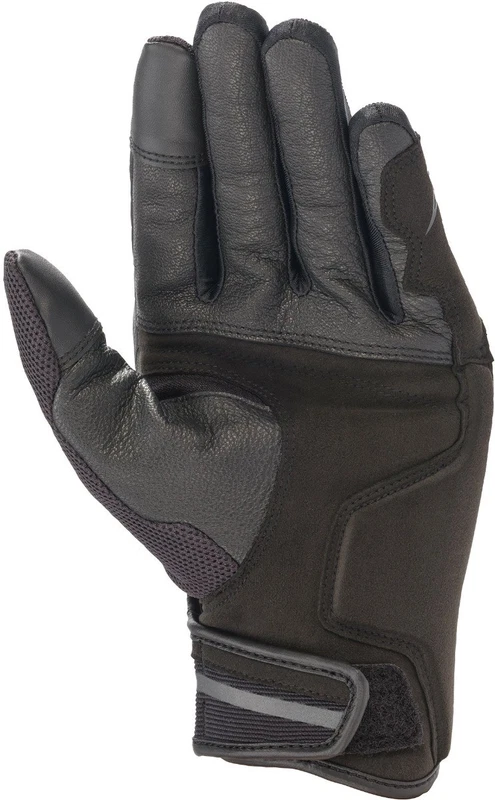 Alpinestars Chrome Gloves Black Tar Grey, photo 2 of 3