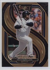 2025 Panini Select Premier Level Bronze Prizm 81/125 Prince Fielder #180 1sh2