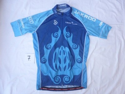 neues Radtrikot, Größe L ,JAKROO, Arlberg Giro,  Rennrad Trikot ( Nr.7)