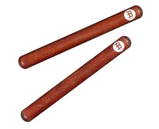 Meinl Percussion Claves De Luxe - Dense Hardwood (CL18)