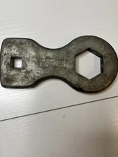 K-D TOOLS Made in USA VOLKSWAGEN AXLE NUT WRENCH 2377 (d3)