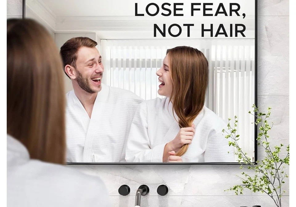 10in1 Minoxidil 5% Shampoo w/ Saw palmetto DHT Blocker Rosemary Bergamot Biotin - Image 4 of 4