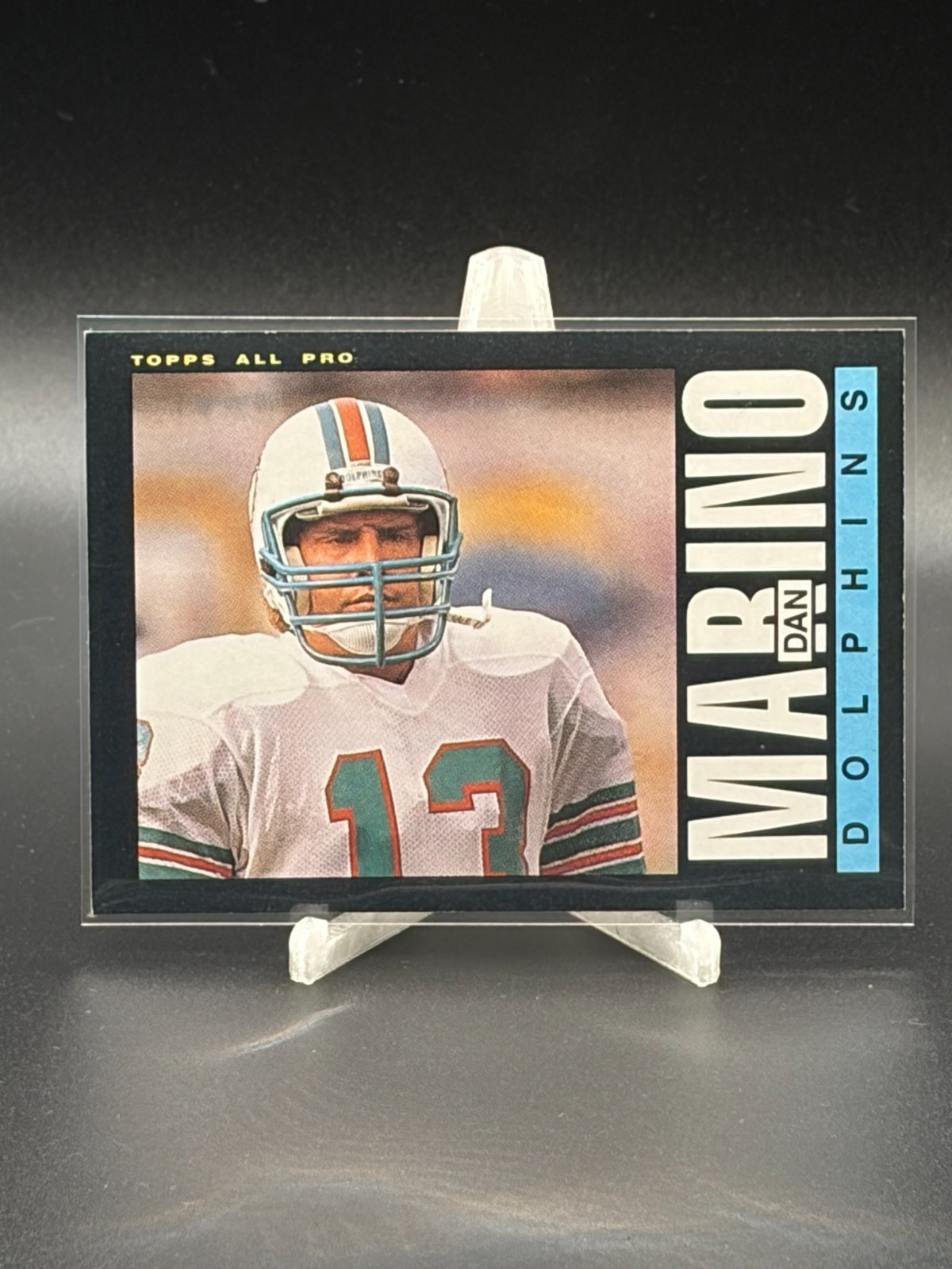 1985 Topps - Dan Marino #314