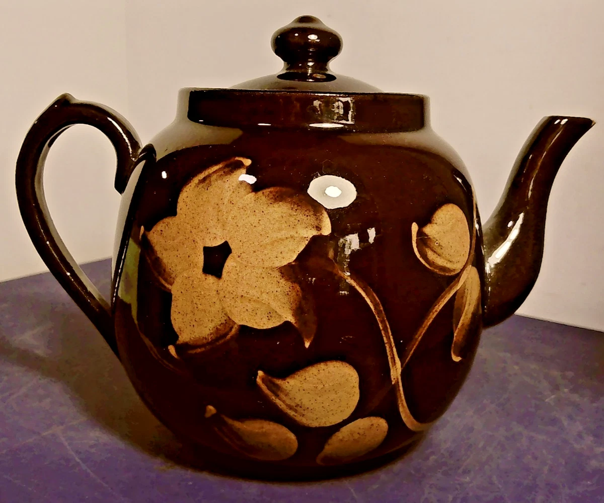 Brown Betty Teapot In Collectible Tea Pots & Sets for sale | eBay