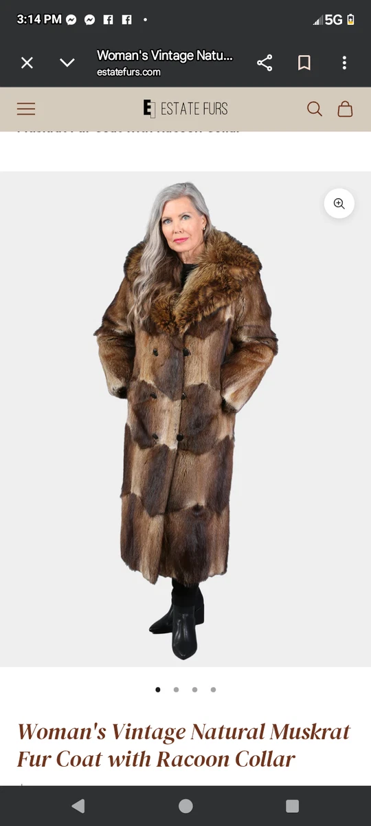 evans furs products for sale | eBay
