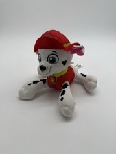 Spin Master Nickelodeon Paw Patrol Plush Toy Pup Marshall 9"