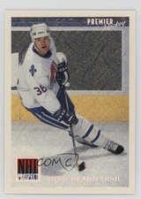 1994-95 Topps Premier NHL Prospect Special Effects Adam Deadmarsh #449 00hi