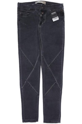 TIMEZONE Jeans Damen Hose Denim Jeanshose Gr. W26 Baumwolle Grau #z7hhlgr