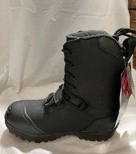 NEW BRP Ski-Doo TEC 600g PrimaLoft Snow Boots Waterproof 12 Mens Unisex Boots