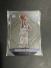 2015-16 Panini Prizm Rookies Nikola Jokic #335 Rookie RC