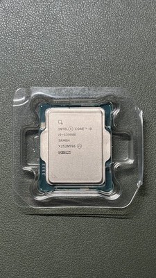 Intel Core i9-13900K 5.8GHz 24-Core LGA1700 CPU Processor - Never Overclocked
