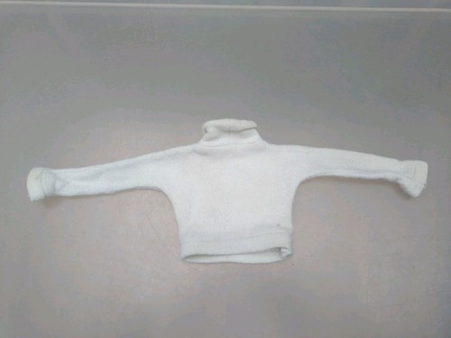 Vintage Action Man Explorer Adventurer White Pullover