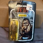 Vintage Kenner Star Wars Chewbacca ROTJ 65 A MOC 1983 Sealed