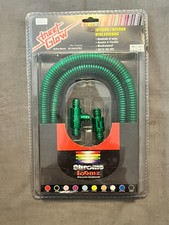 Streetglow Neon Green Interiorexterior Wire Covering Car Truck Boat New Streetglow Neon Green Interiorexterior Wire Covering Car Truck Boat New