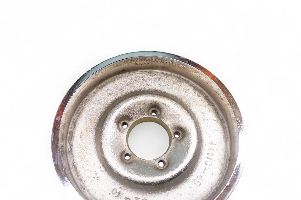 Harley Panhead Hydra-Glide Chrome Front Brake Assembly *TZ43 - Image 4 of 4