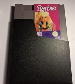 Barbie - Nintendo NES (inkl. Schutzh&uuml;lle)