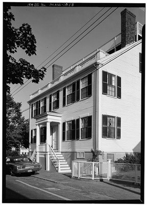 India Street Neighborhood Study,15-45 India Street,Nantucket,Massachusetts,MA,4