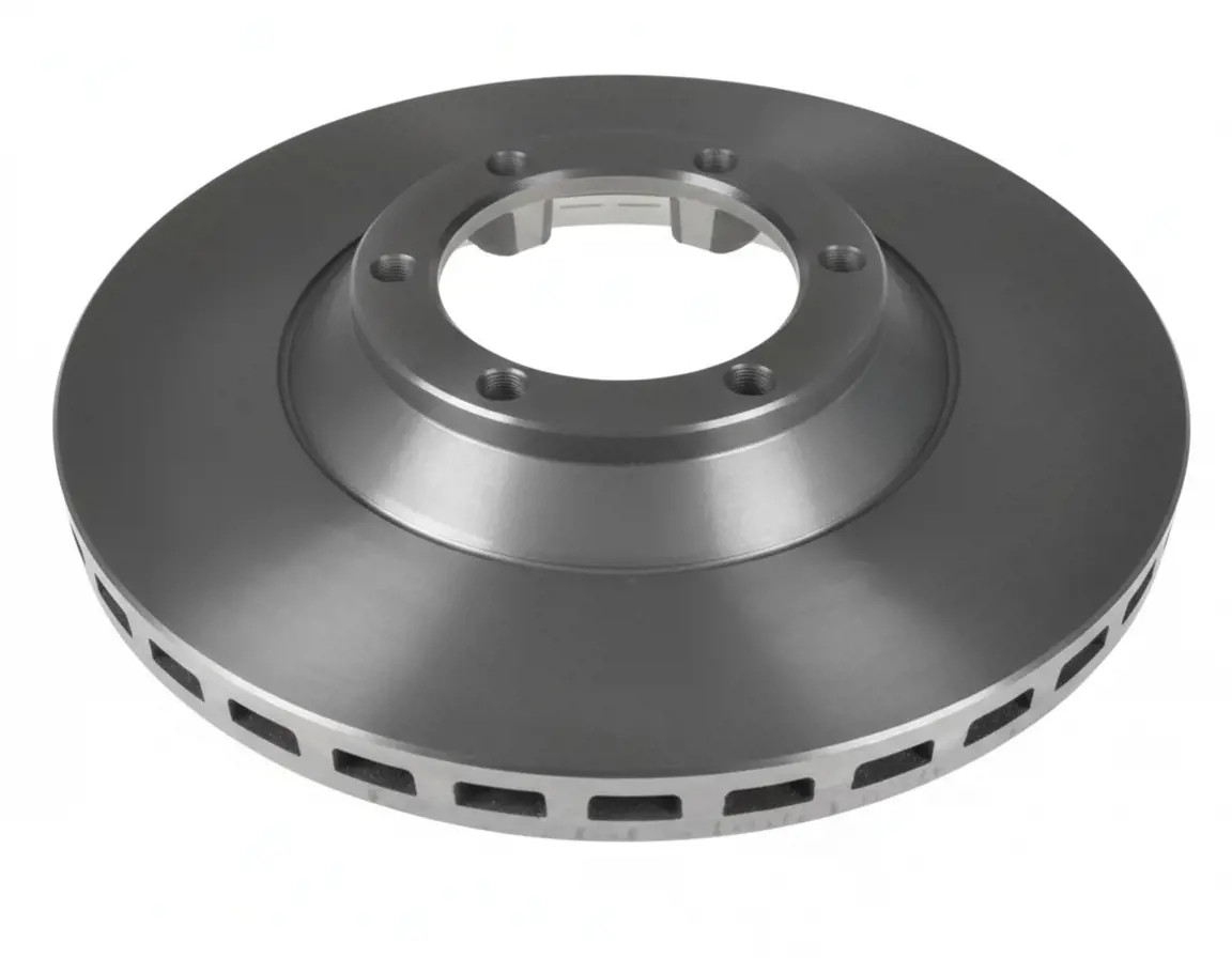 Febi Disque De Frein 108655 Hyundai - Image 2