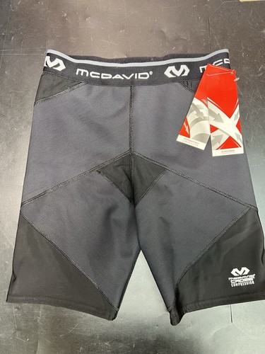 McDavid 8201 Compression Short w/ Hip Spica Medium Support Brace - Picture 2 of 8