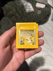 Pokémon Yellow GBC Won’t Save Read Description