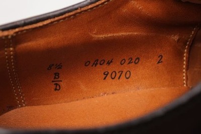 Alden 9070