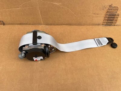 NEW Porsche cayman boxster OEM Three-point safety belts Silver 98180303304U01