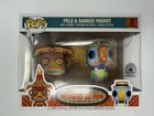 FUNKO POP! DISNEY PARKS EXCLUSIVE ENCHANTED TIKI ROOM 2-PACK NIB SEE DESC