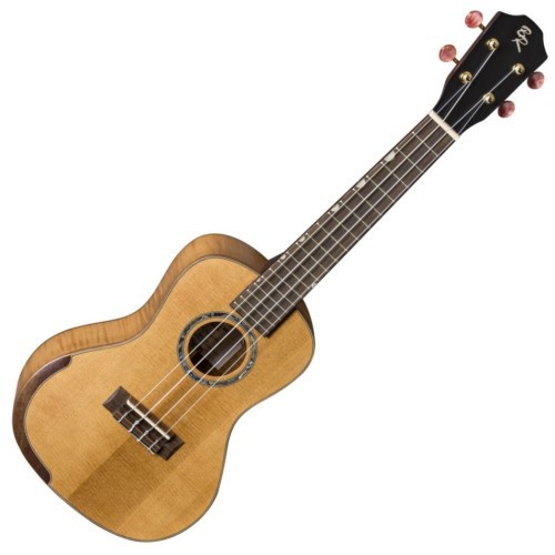 Концерт-гавайская гитара Baton Rouge rECO UTM-C Flamed Maple | Neu