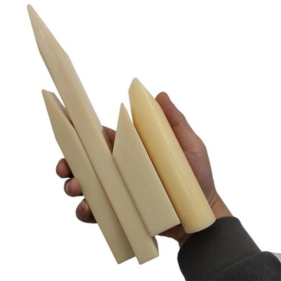 Car Dent Repair Tool Nylon Punch Knock Rod Pit Auto Body Sheet Dent Removal