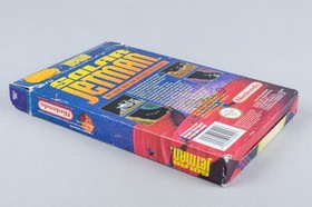 Nintendo NES *Solar Jetman* OVP CIB PAL B LJ-NOE +