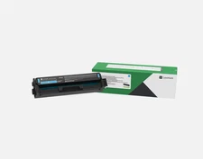 Lexmark C331HC0 Cyan Toner Cartridge High Yield