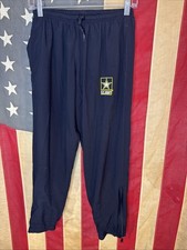 Female XSmall Short APFU Pants Army Black Gold PT Physical Fitness Pants B332