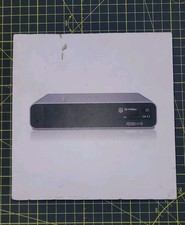 Ubiquiti Cloud Key Gen2 Plus UCK-G2-PLUS New OPEN STAINED BOX SEE PICS NO CABLES